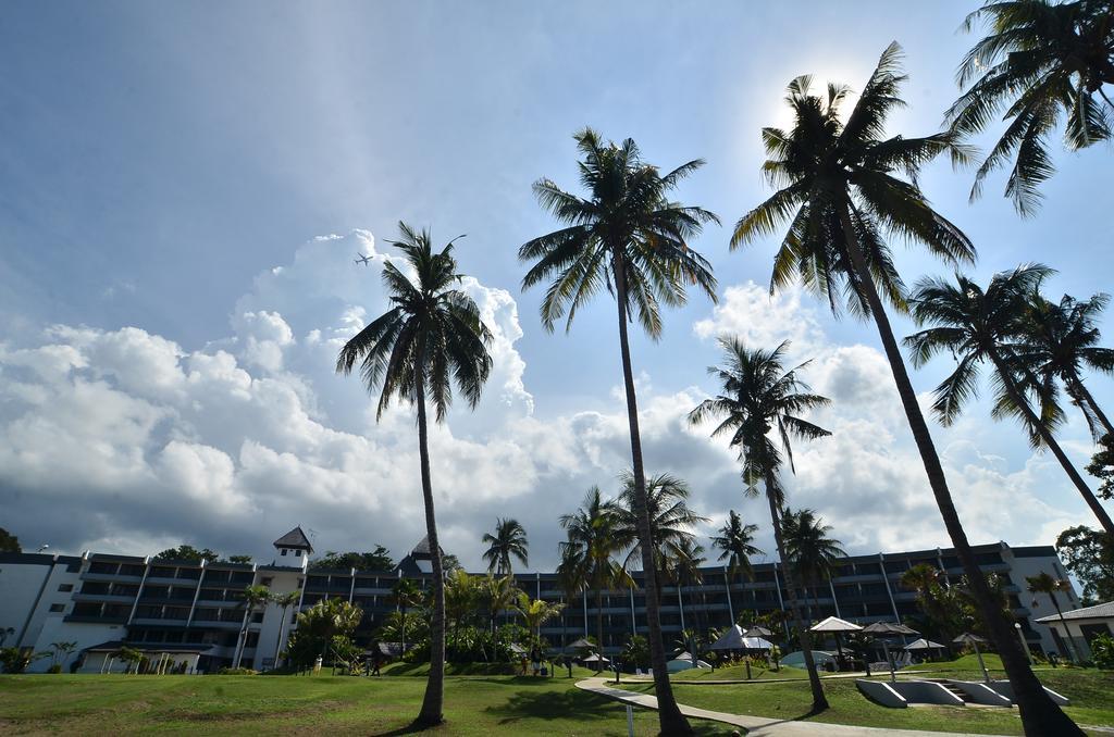 Tunamaya Beach & Spa Resort- Desaru Exterior photo