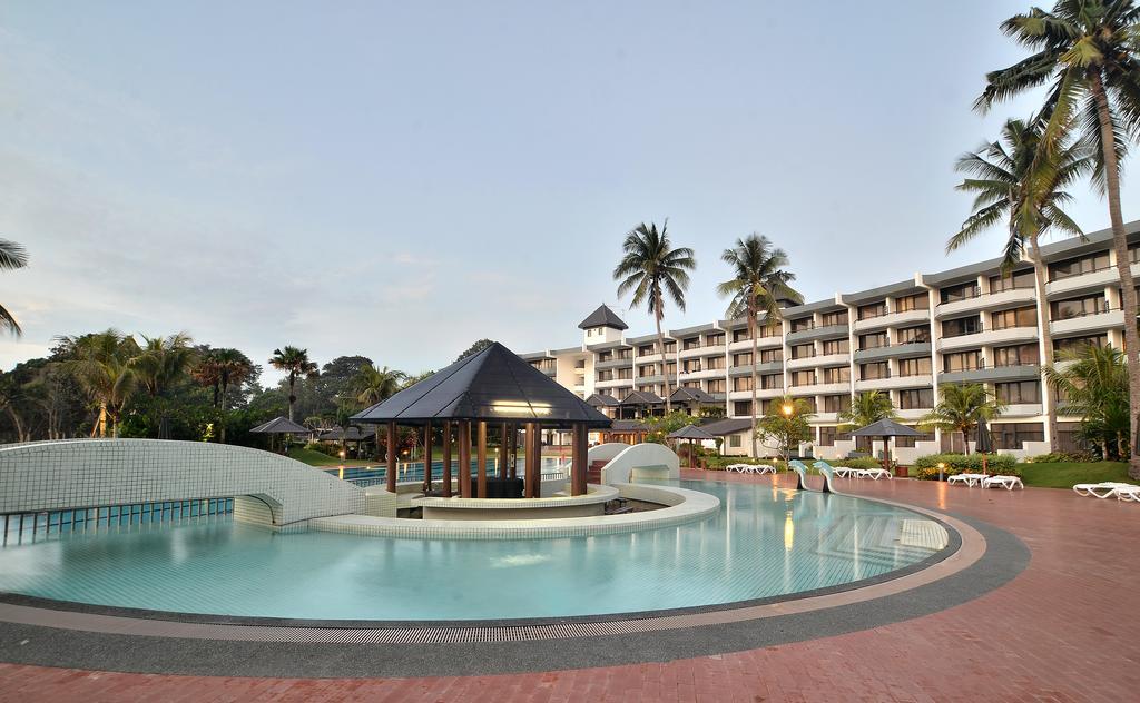 Tunamaya Beach & Spa Resort- Desaru Exterior photo