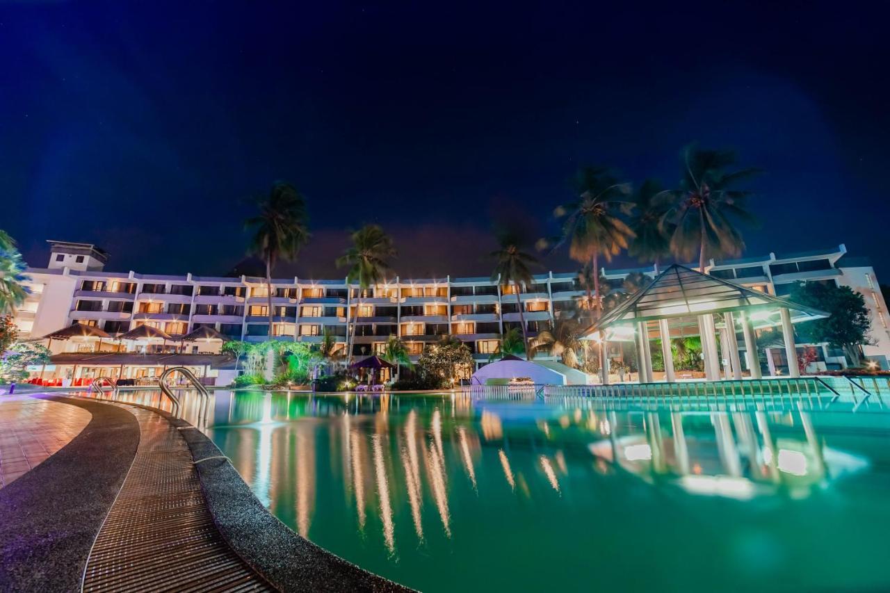 Tunamaya Beach & Spa Resort- Desaru Exterior photo