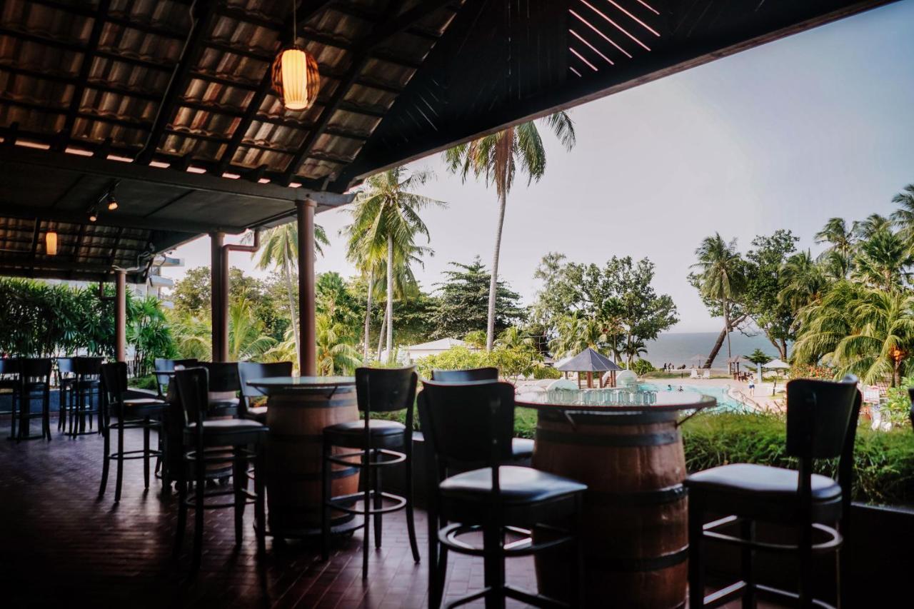 Tunamaya Beach & Spa Resort- Desaru Exterior photo