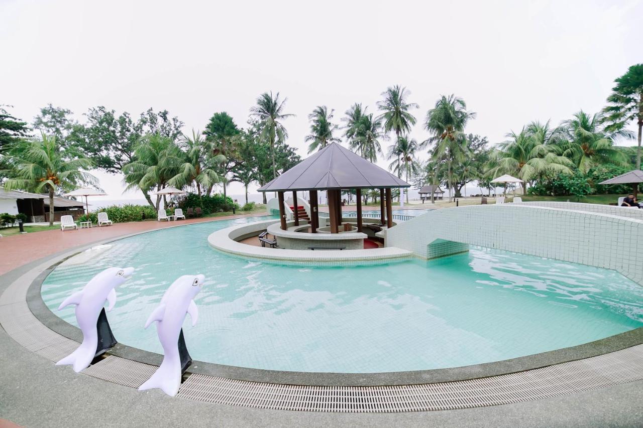 Tunamaya Beach & Spa Resort- Desaru Exterior photo