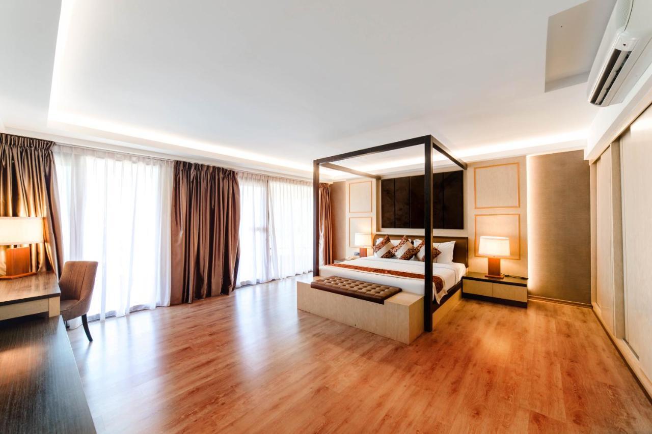 Tunamaya Beach & Spa Resort- Desaru Exterior photo